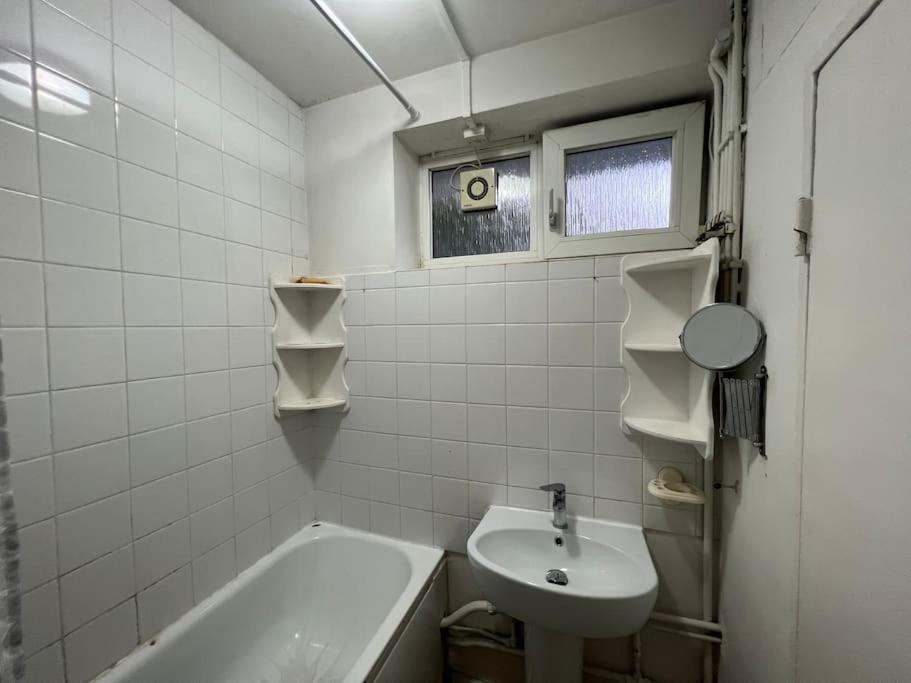 Entire Apartment In Kings Cross Londres Exterior foto